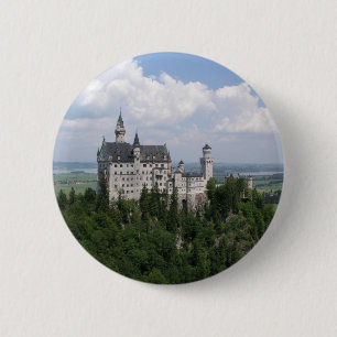 Neuschwanstein Castle Button