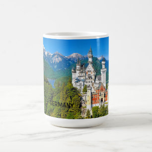 NEUSCHWANSTEIN CASTLE -COFFEE MUG