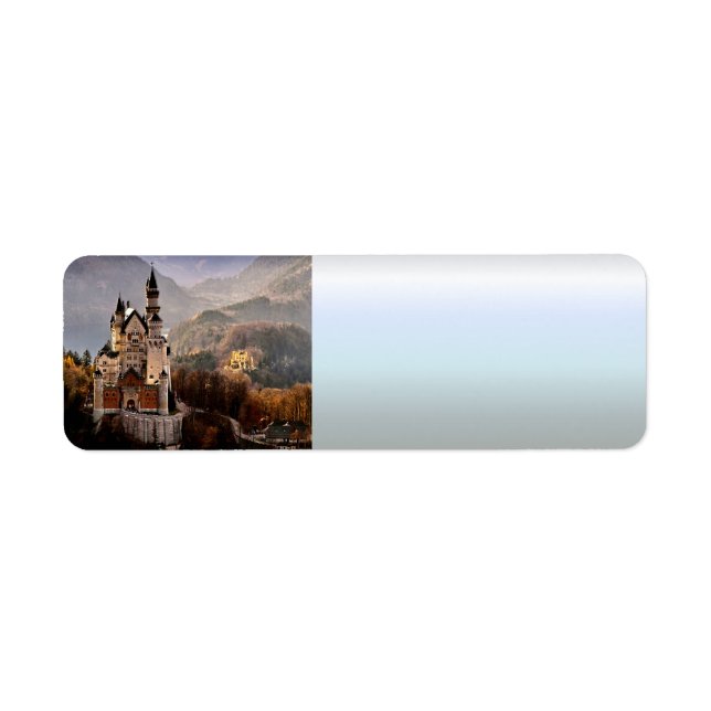 Neuschwanstein Castle Germany (Front)