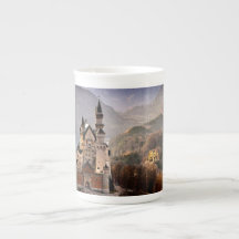 Neuschwanstein Castle Germany