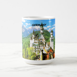 NEUSCHWANSTEIN CASTLE, GERMANY COFFEE MUG