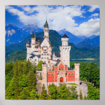 Neuschwanstein Castle Germany