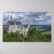 Neuschwanstein Castle - Germany