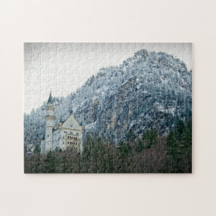 Neuschwanstein Castle - Germany - Puzzle