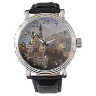 Neuschwanstein Castle Germany Watch
