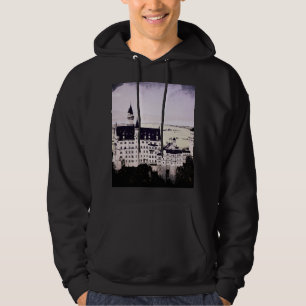 Neuschwanstein Castle Hoodie