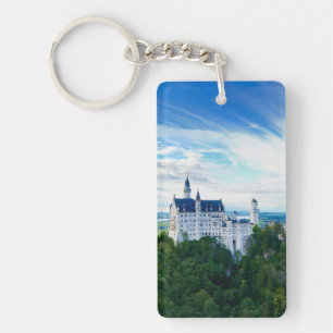 Neuschwanstein Castle Key Ring