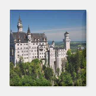 Neuschwanstein Castle Magnet