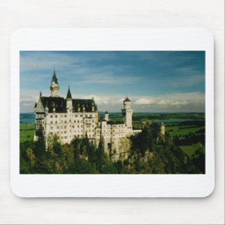 Neuschwanstein Castle Mouse Mat