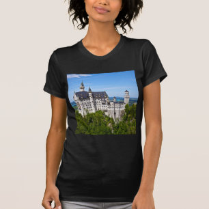 Neuschwanstein Castle T-Shirt