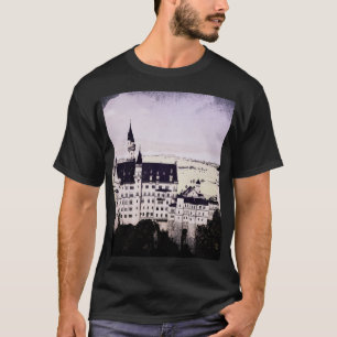 Neuschwanstein Castle T-Shirt