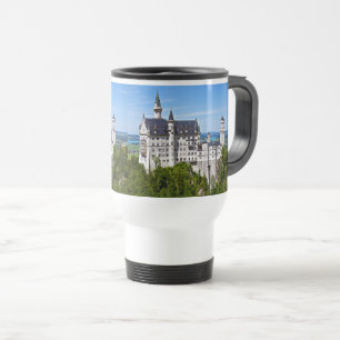 Neuschwanstein Castle Travel Mug