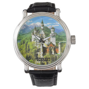 NEUSCHWANSTEIN CASTLE WATCH