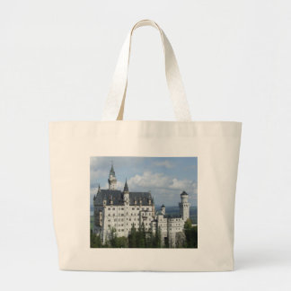 Neuschwanstein Large Tote Bag