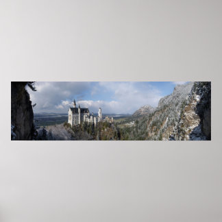Neuschwanstein Poster