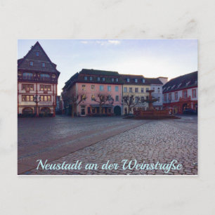 Neustadt, Germany Postcard