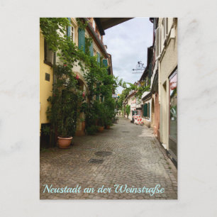 Neustadt, Germany Postcard
