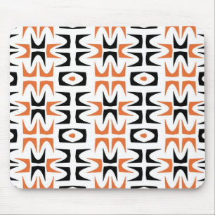 Neutra Retro Modern Design Mousepad