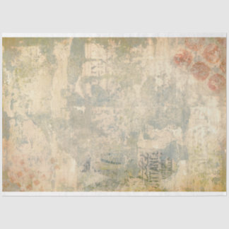 Neutral Abstract Texture  Tissue Paper