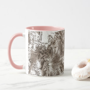 "Neutral and Chic" Combo Coffee Mug