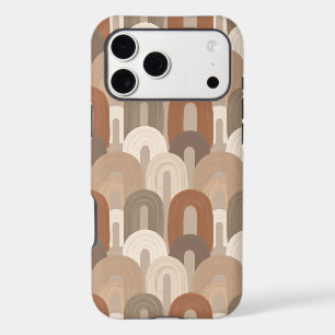 Neutral Arch Abstract Pattern