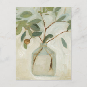Neutral Arrangement - Ivory Postcard