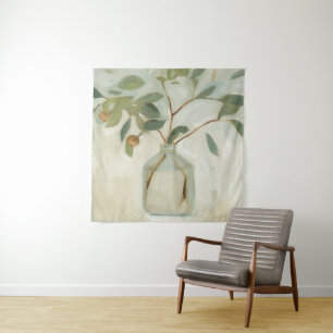 Neutral Arrangement - Ivory Tapestry