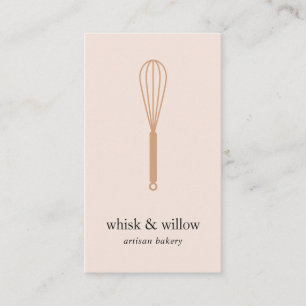 Neutral Bakery Business Card