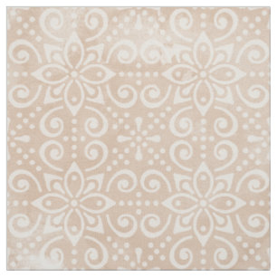Neutral Batik Fabric