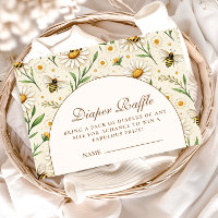 Neutral Bee Diapper Raffle