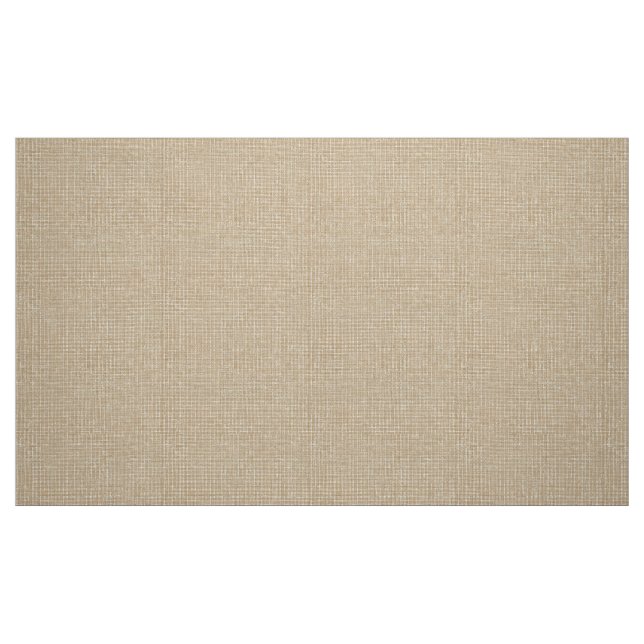 neutral beige linen fabric (Fat Quarter)