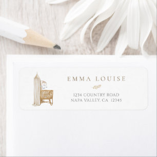 Neutral Boho Baby Brunch