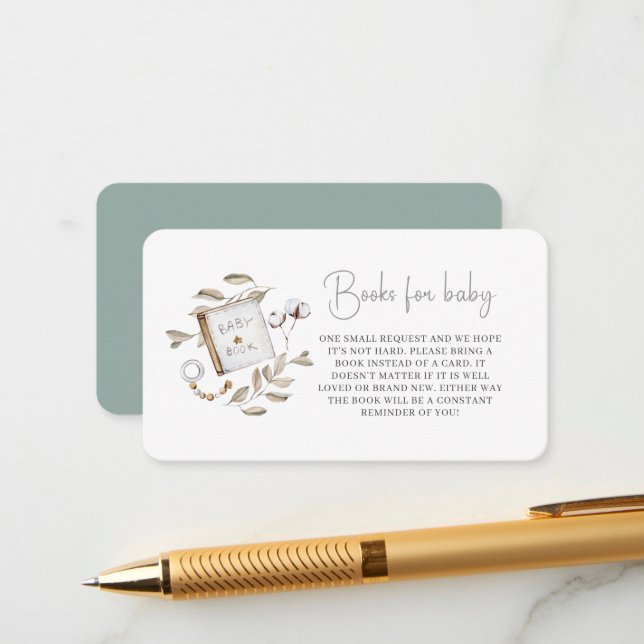 Neutral Boho Baby Brunch Books For Baby Enclosure  (Front/Back In Situ)