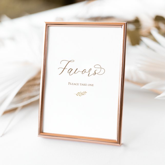 Neutral Boho Baby Brunch  Favours (Creator Uploaded)