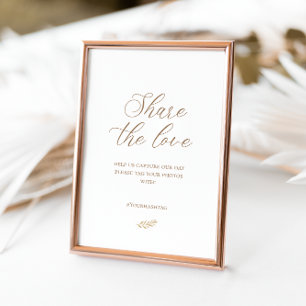 Neutral Boho Baby Brunch Share The Love Hashtag 