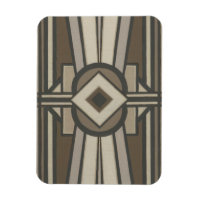 Neutral Deco Panel II