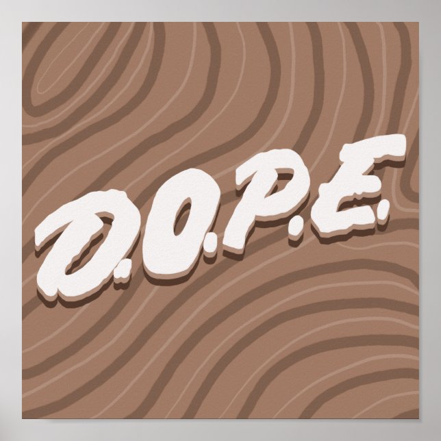 Neutral decor, brown and tan wall art (Front)