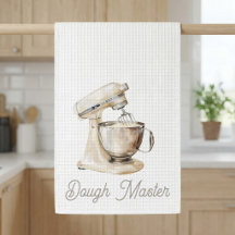 Neutral Dough Master Stand Mixer