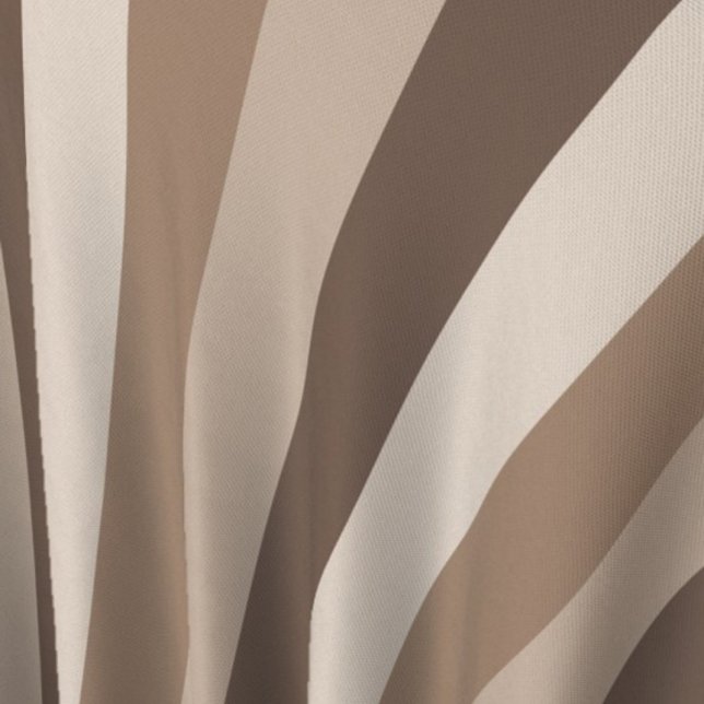 Neutral Earth Tones Stripes Pattern Design  Fabric (Creator Uploaded)