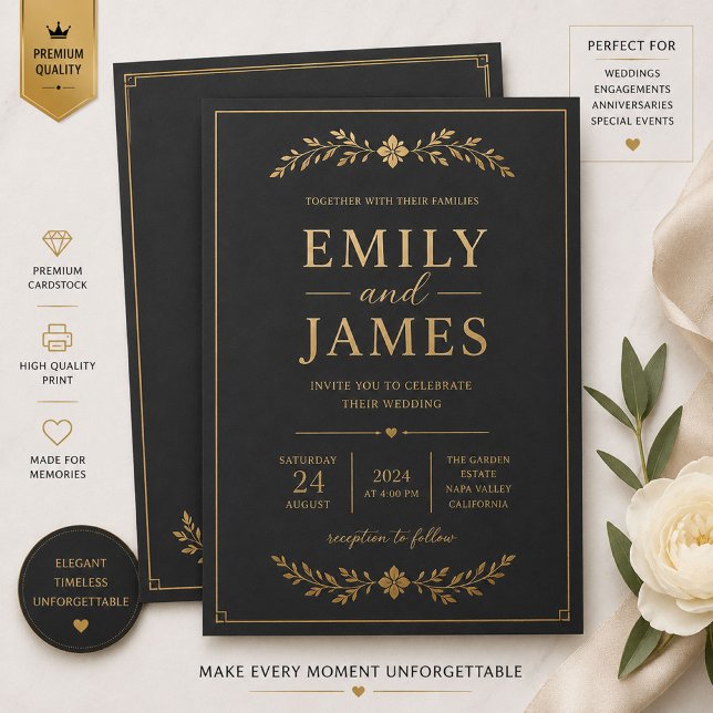 Neutral Event Invitation | Grey Modern Design (Creator Uploaded)