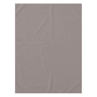 Neutral Grey  Tablecloth