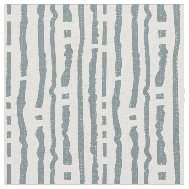 Neutral harmony simple stripes summertime collecti fabric (Close Up)