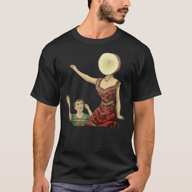 Neutral milk hotel Classic T-Shirt (Front)