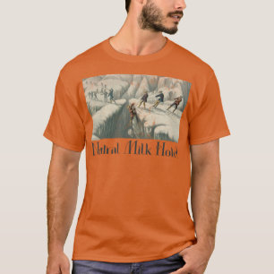 Neutral Milk Hotel Original Post Punk Fan Design 2 T-Shirt