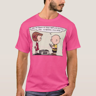 Neutral Milk Hotel Vinyl Fan Art Design T-Shirt