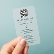 Neutral Minimalist Lawyer Premium