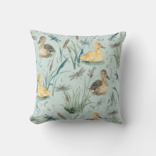 Neutral Nursery Decor Custom Bedroom Accessory Cushion