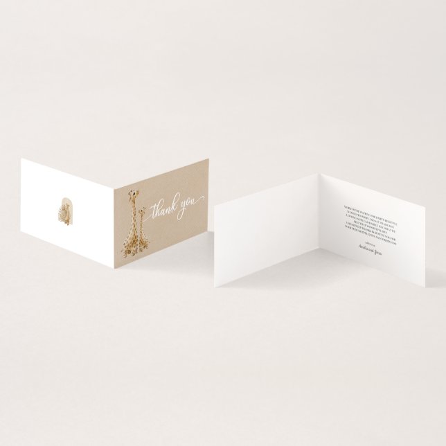 Neutral Pampas Grass Giraffe Baby Shower (Inside and Outside)