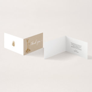 Neutral Pampas Grass Giraffe Baby Shower