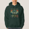Neutral Retro Hoodie
